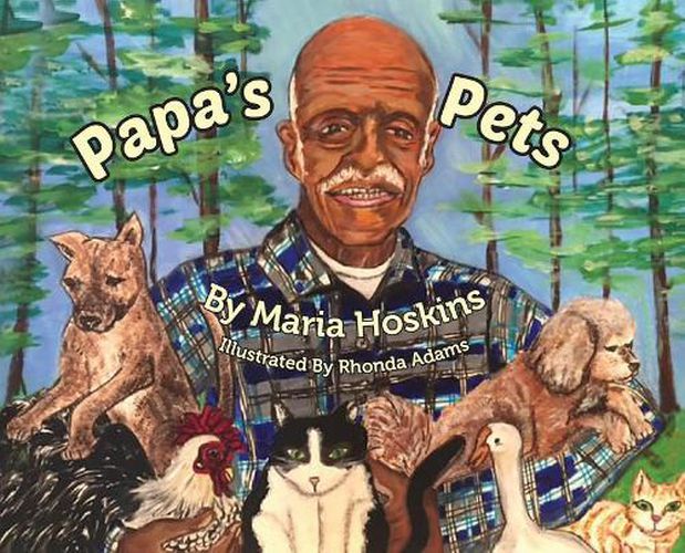 Papa's Pets