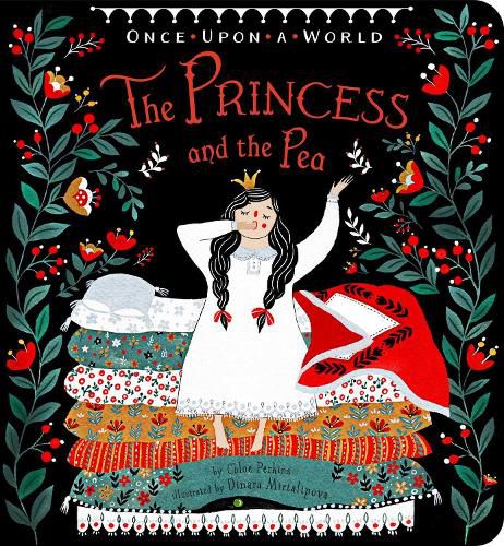 Cover image for The Princess and the Pea