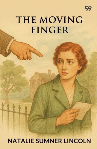 Cover image for The Moving Finger (Edition1)