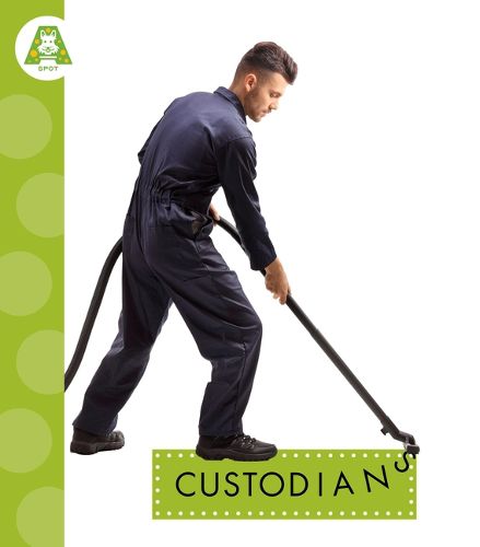 Cover image for Custodians