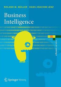 Cover image for Business Intelligence