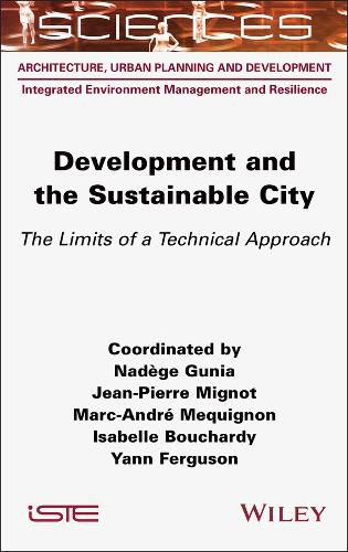 Cover image for Development and the Sustainable City