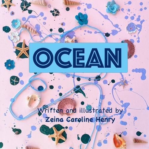 Cover image for Ocean