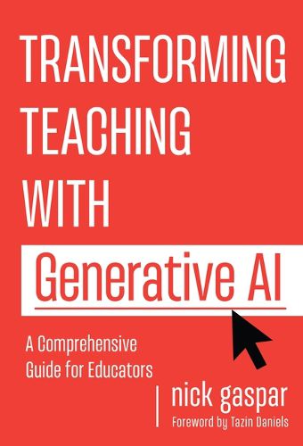 Cover image for Transforming Teaching with Generative AI