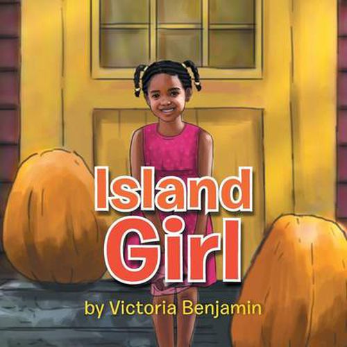 Cover image for Island Girl