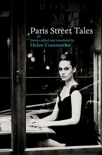 Cover image for Paris Street Tales