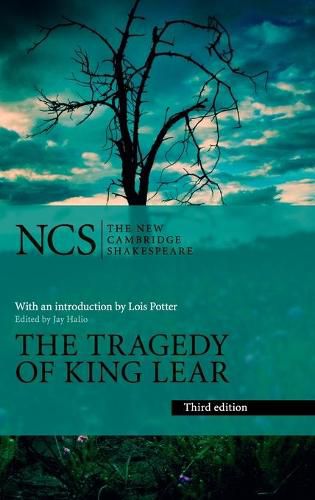 Cover image for The Tragedy of King Lear