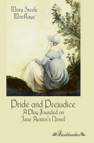 Cover image for Pride and Prejudice