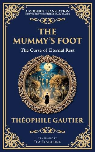 Cover image for The Mummy's Foot