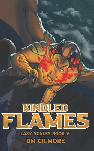 Cover image for Kindled Flames