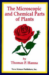 Cover image for Microscopic & Chemical Parts of Plants