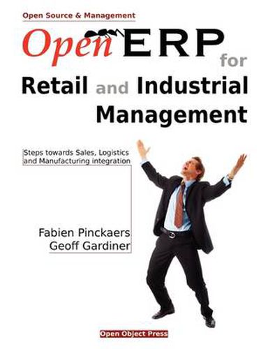 Cover image for Open Erp for Retail and Industrial Management