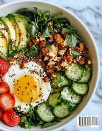 Cover image for 50 Wholesome Breakfast Bowls for a Healthy Start