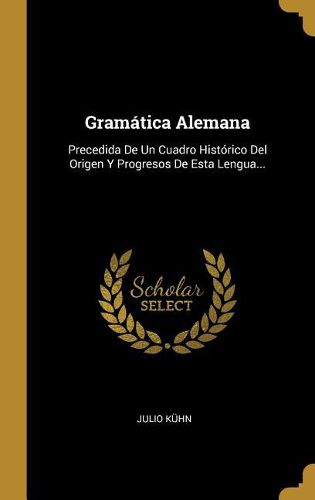 Cover image for Gramatica Alemana