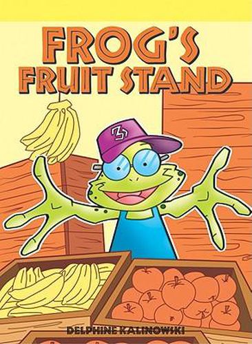 Cover image for Frog's Fruit Stand