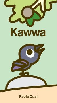 Cover image for Kawwa