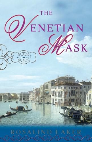 Cover image for The Venetian Mask: A Novel