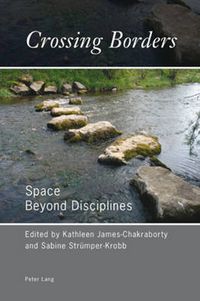 Cover image for Crossing Borders: Space Beyond Disciplines