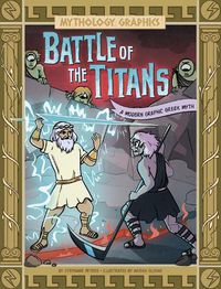 Cover image for Battle of the Titans