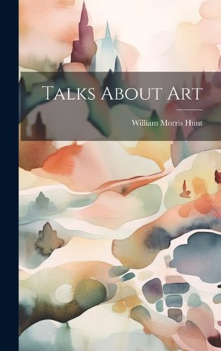 Cover image for Talks About Art