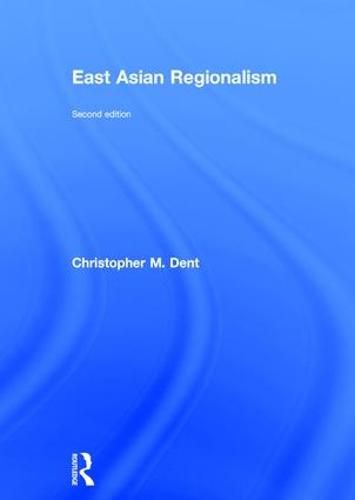 Cover image for East Asian Regionalism