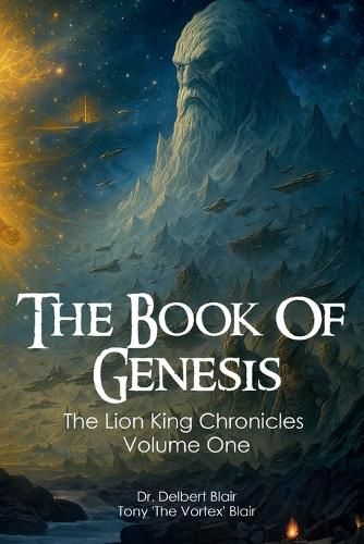 Cover image for The Book Of Genesis