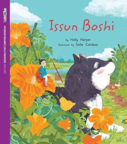 Cover image for ORFC Decodable Book 59 Issun Boshi Pack