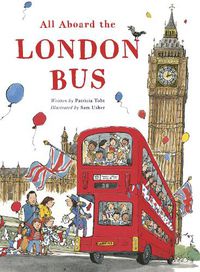 Cover image for All Aboard the London Bus