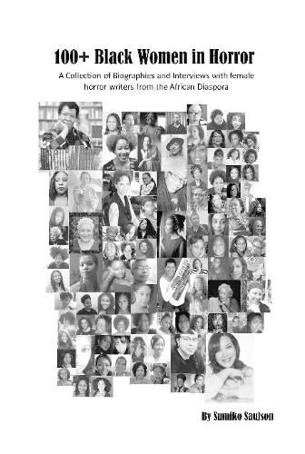 Cover image for 100+ Black Women in Horror