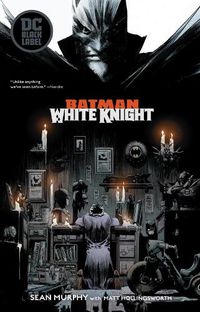 Cover image for Batman: White Knight
