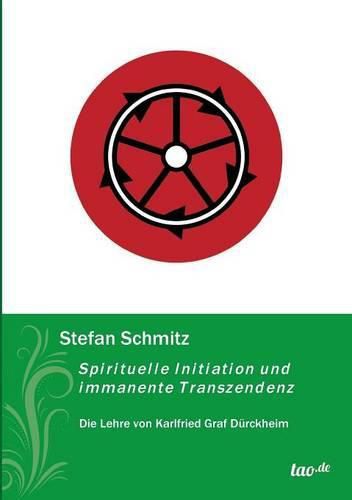 Cover image for Spirituelle Initiation und immanente Transzendenz