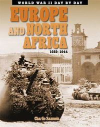 Cover image for Europe and North Africa 1939-1945