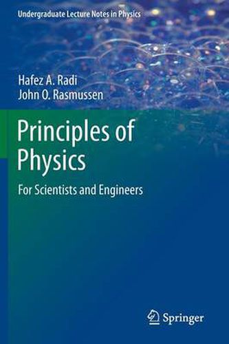 Cover image for Principles of Physics: For Scientists and Engineers