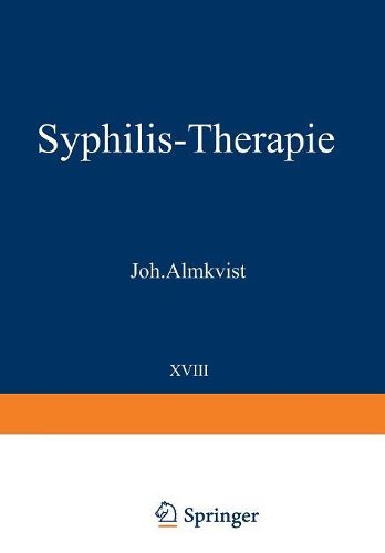 Syphilis-Therapie