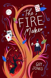 Cover image for The Fire Maker