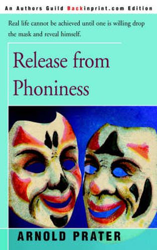 Cover image for Release from Phoniness