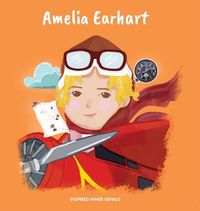 Cover image for Amelia Earhart: (Children's Biography Book, Kids Books, Age 5 10, Historical Women in History)