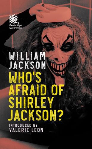 Cover image for Who's Afraid of Shirley Jackson