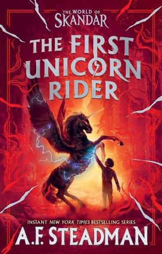 Cover image for The First Unicorn Rider