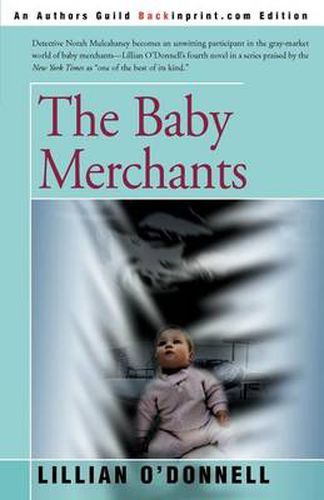 Cover image for The Baby Merchants
