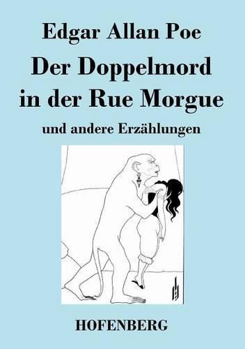 Cover image for Der Doppelmord in der Rue Morgue: und andere Erzahlungen