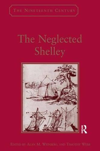 Cover image for The Neglected Shelley