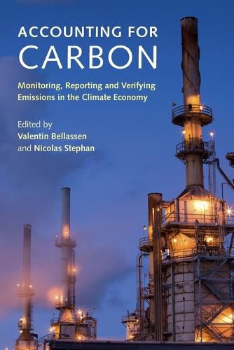 Cover image for Accounting for Carbon: Monitoring, Reporting and Verifying Emissions in the Climate Economy