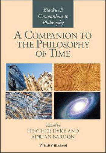 Cover image for A Companion to the Philosophy of Time