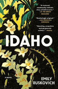 Cover image for Idaho: A Novel