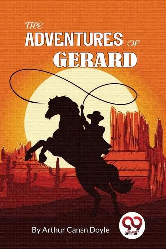 Cover image for The Adventures of Gerard