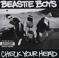 Cover image for Check Your Head