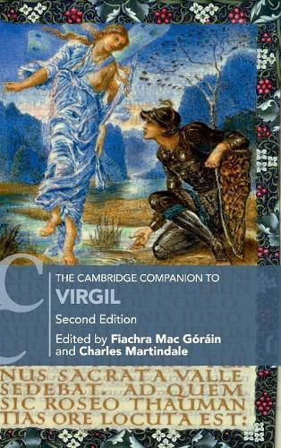 Cover image for The Cambridge Companion to Virgil