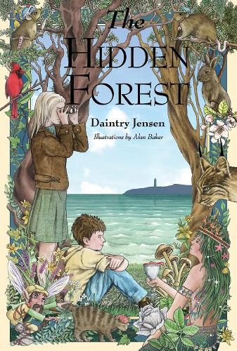 Cover image for The Hidden Forest