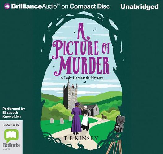 Cover image for A Picture Of Murder